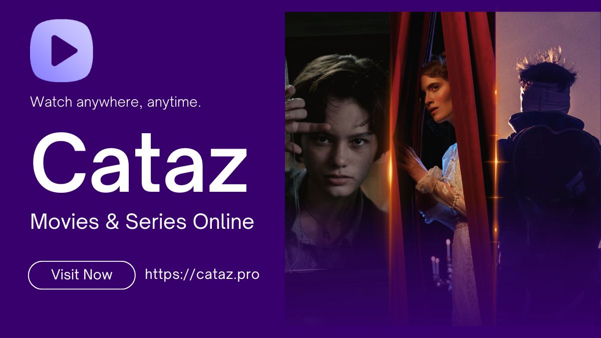 Cataz - Movies & Series Online Free